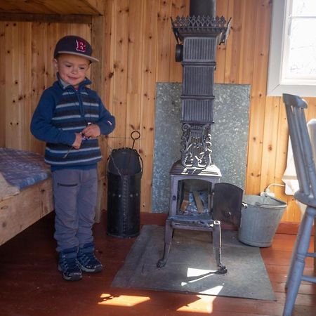 Hotel Unique Cabin Sikringsbua In Sirdal Tjorhom Zewnętrze zdjęcie