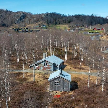 Hotel Unique Cabin Sikringsbua In Sirdal Tjorhom Zewnętrze zdjęcie