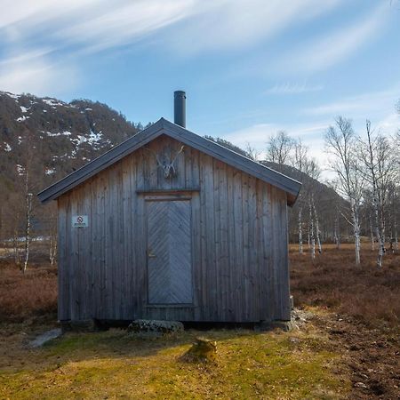 Hotel Unique Cabin Sikringsbua In Sirdal Tjorhom Zewnętrze zdjęcie