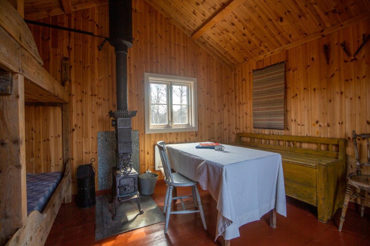 Hotel Unique Cabin Sikringsbua In Sirdal Tjorhom Zewnętrze zdjęcie