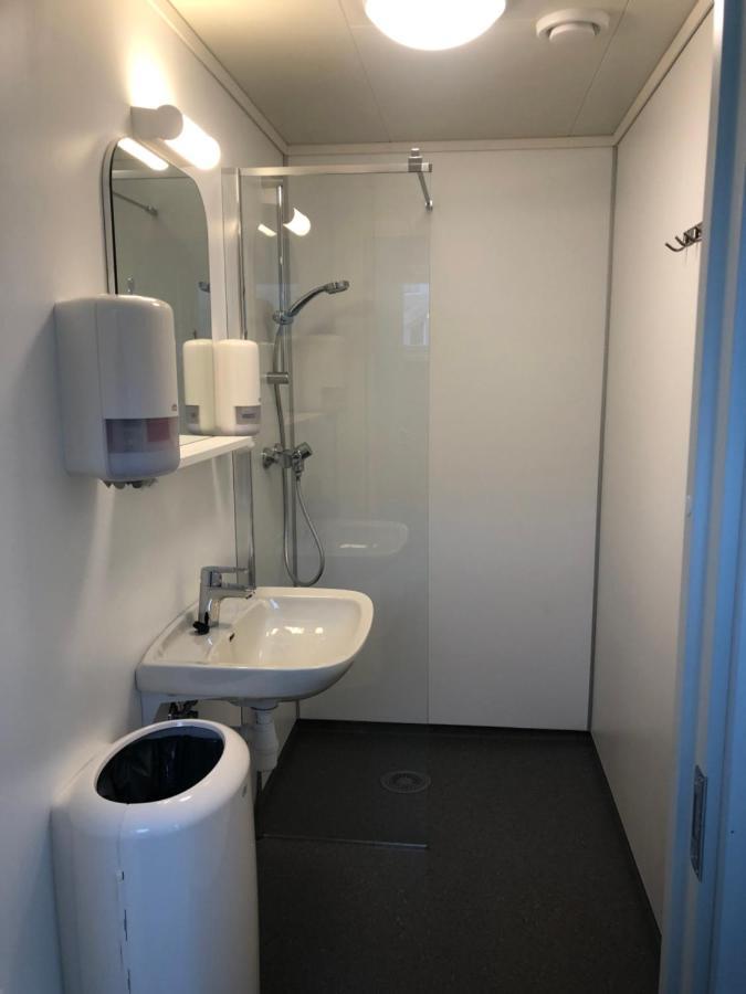 Hotel Unique Cabin Sikringsbua In Sirdal Tjorhom Zewnętrze zdjęcie